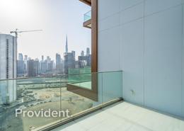 Apartment - 1 bedroom - 1 bathroom for rent in SLS Dubai Hotel & Residences - Business Bay - Dubai