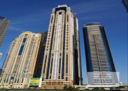Outdoor Building image for: Apartment - 1 bedroom - 2 bathrooms for sale in Elite Residence - Dubai Marina - Dubai, Image 1