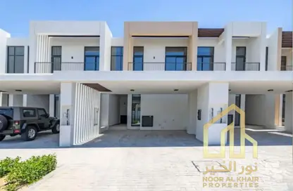 فيلا - 3 غرف نوم - 4 حمامات للبيع في جرينفيو 3 - اعمار الجنوبية - دبي الجنوب (مركز دبي العالمي) - دبي فيلا - 3 غرف نوم - 4 حمامات للبيع في جرينفيو 3 - اعمار الجنوبية - دبي الجنوب (مركز دبي العالمي) - دبي