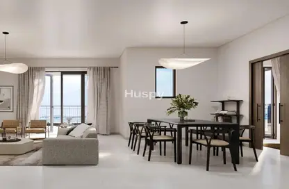 Apartment - Studio - 1 Bathroom for sale in Views B - Yas Golf Collection - Yas Island - Abu Dhabi