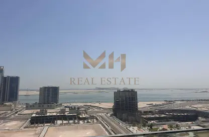 Apartment - 1 Bedroom - 2 Bathrooms for rent in The Residence Central Park - Shams Abu Dhabi - Al Reem Island - Abu Dhabi