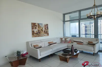 Apartment - 3 Bedrooms - 3 Bathrooms for rent in Windsor Manor - Business Bay - Dubai