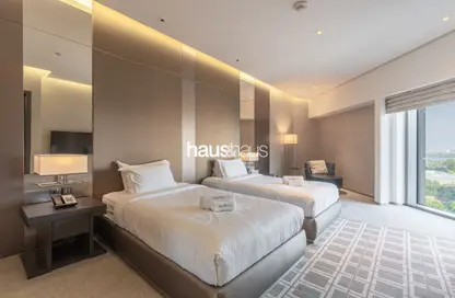 شقة - 3 غرف نوم - 3 حمامات للايجار في مساكن حياة ريجنسي كريك هايتس - مدينة دبي الطبية - بر دبي - دبي شقة - 3 غرف نوم - 3 حمامات للايجار في مساكن حياة ريجنسي كريك هايتس - مدينة دبي الطبية - بر دبي - دبي