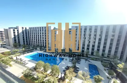 Apartment - 1 Bedroom - 2 Bathrooms for sale in Tiraz - Naseej District - Aljada - Sharjah