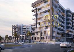 Apartment - 1 bedroom - 2 bathrooms for sale in The Gate - Masdar City - Abu Dhabi