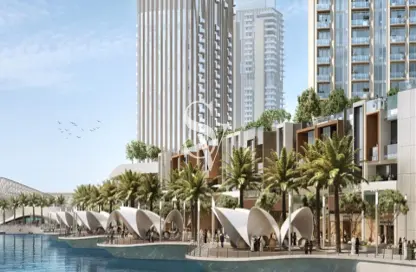 شقة - 2 غرف نوم - 2 حمامات للبيع في فالو - ميناء خور دبي (ذا لاجونز) - دبي