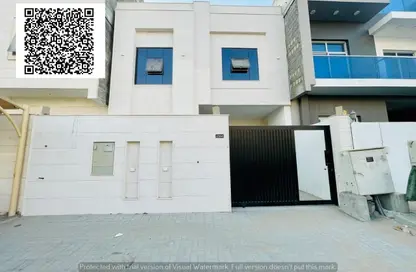 Townhouse - 5 Bedrooms - 7 Bathrooms for sale in Al Yasmeen 1 - Al Yasmeen - Ajman