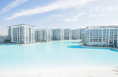 Apartment - 1 Bedroom - 1 Bathroom for rent in Residences 3 - District One - Mohammed Bin Rashid City - Dubai