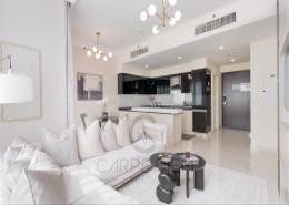 Apartment - 2 bedrooms - 3 bathrooms for rent in Damac Maison Mall Street - Downtown Dubai - Dubai