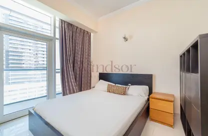 Apartment - Studio - 1 Bathroom for sale in Oasis Tower 1 - Dubai Sports City - Dubai