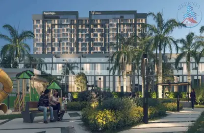 Apartment - 1 Bedroom - 2 Bathrooms for sale in Verdana Residence 2 - Dubai Investment Park (DIP) - Dubai