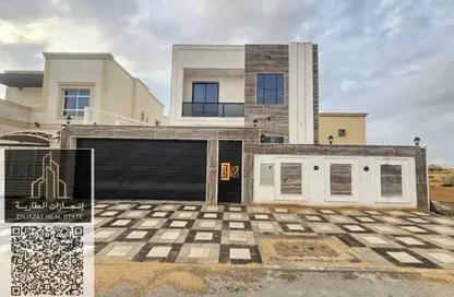 Villa - 3 Bedrooms - 5 Bathrooms for sale in Al Zaheya Gardens - Al Zahya - Ajman