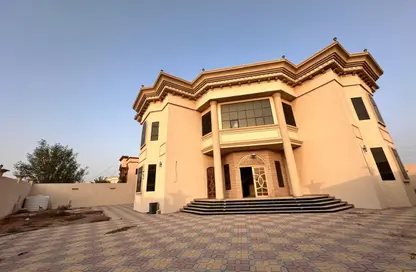 فيلا - 5 غرف نوم - 7 حمامات للايجار في الظيت الجنوبي - الظيت - رأس الخيمة