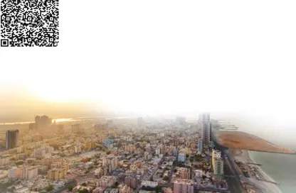 شقة - غرفة نوم - 2 حمامات للبيع في برج النعيمية الثاني - النعيمية - عجمان