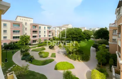 Apartment - 1 Bedroom - 2 Bathrooms for rent in Northwest Garden Apartments - Green Community - Dubai Investment Park (DIP) - Dubai