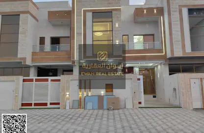 Townhouse - 4 Bedrooms - 7 Bathrooms for sale in Al Helio 2 - Al Helio - Ajman
