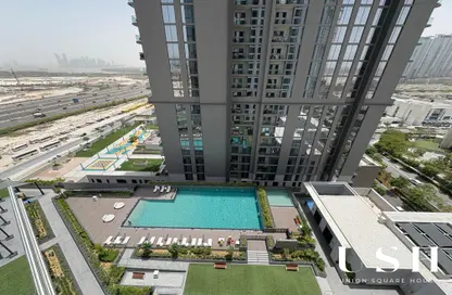 Apartment - 1 Bedroom - 2 Bathrooms for rent in Sobha Creek Vistas Grande - Sobha Hartland - Mohammed Bin Rashid City - Dubai