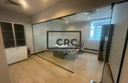 مكتب - استوديو للايجار في القبة - (JLT) مجمع N - أبراج بحيرة الجميرا - دبي