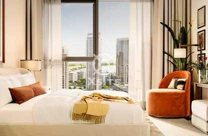 Apartment - 3 Bedrooms - 3 Bathrooms for sale in Palace Residences - North - Dubai Creek Harbour (The Lagoons) - Dubai