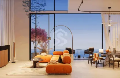 شقة - 2 غرف نوم - 3 حمامات للبيع في فيلا ديل جافي - جزر دبي - دبي