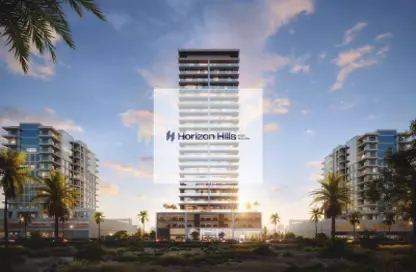 Apartment - 1 Bedroom - 1 Bathroom for sale in Binghatti Ivory - Al Jaddaf - Dubai Apartment - 1 Bedroom - 1 Bathroom for sale in Binghatti Ivory - Al Jaddaf - Dubai