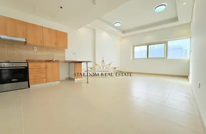 Apartment - 1 Bedroom - 2 Bathrooms for rent in ASB Tower - Dubai Silicon Oasis - Dubai