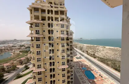 Apartment - 2 Bedrooms - 3 Bathrooms for rent in Royal Breeze 5 - Royal Breeze - Al Hamra Village - Ras Al Khaimah