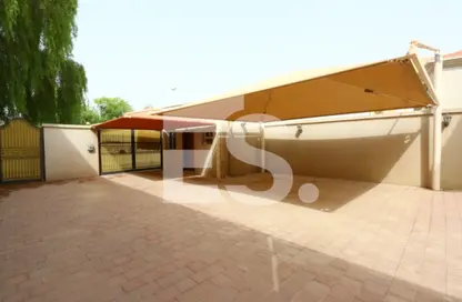 Villa - 6 Bedrooms - 7 Bathrooms for rent in Al Bateen Villas - Al Bateen - Abu Dhabi