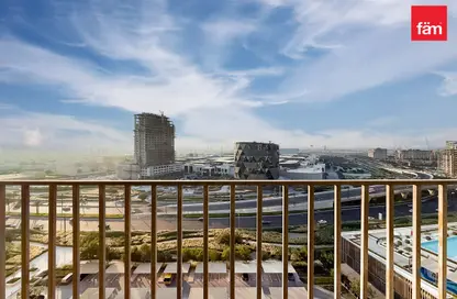 شقة - 2 غرف نوم - 1 حمام للايجار في كوليكتيف تاور 2 - كوليكتيف - دبي هيلز استيت - دبي