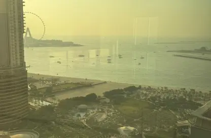 مكتب - استوديو - 4 حمامات للايجار في برج مارينا رويال - دبي مارينا - دبي