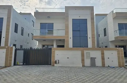 Villa - 6 Bedrooms - 7 Bathrooms for sale in Al Yasmeen 1 - Al Yasmeen - Ajman