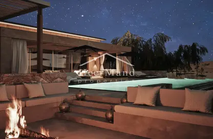 Villa - 4 Bedrooms - 5 Bathrooms for sale in The Ritz-Carlton Residences - Al Wadi Desert - Ras Al Khaimah