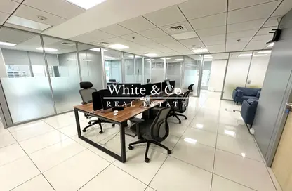 مكتب - استوديو للايجار في سبا 1 - (JLT) مجمع E - أبراج بحيرات الجميرا - دبي