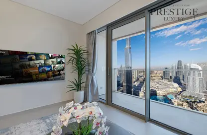 Apartment - 2 Bedrooms - 2 Bathrooms for rent in Grande - Opera District - Downtown Dubai - Dubai