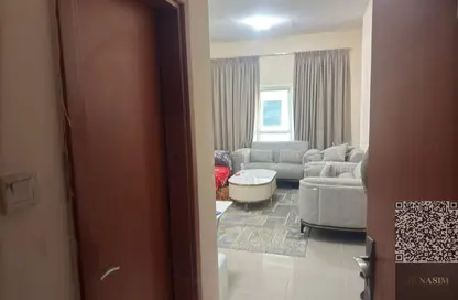 Apartment - 1 Bedroom - 2 Bathrooms for sale in Al Rashidiya Towers - Al Rashidiya - Ajman Downtown - Ajman