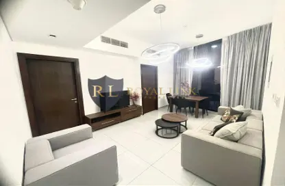 شقة - غرفة نوم - 1 حمام للايجار في برج او2 - قرية الجميرا سركل - دبي
