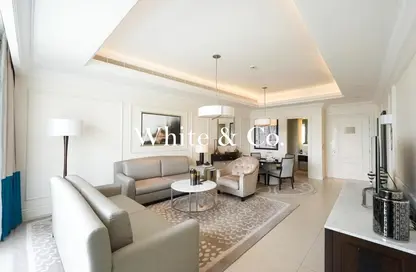 Apartment - 1 Bedroom - 2 Bathrooms for sale in Kempinski BLVD - Downtown Dubai - Dubai