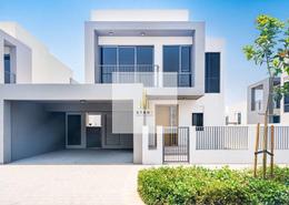 Villa - 3 bedrooms - 5 bathrooms for sale in Sidra Villas II - Sidra Villas - Dubai Hills Estate - Dubai
