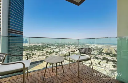 Apartment - 2 Bedrooms - 3 Bathrooms for rent in Downtown Views - Zabeel 2 - Zabeel - Dubai