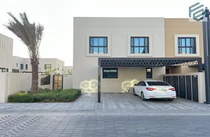 Townhouse - 3 Bedrooms - 3 Bathrooms for rent in Sharjah Sustainable City - Sharjah