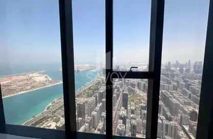 Apartment - 4 Bedrooms - 6 Bathrooms for rent in Burj Mohammed Bin Rashid at WTC - Corniche Road - Abu Dhabi