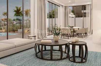 Villa - 5 Bedrooms - 6 Bathrooms for sale in The Pulse Beachfront 2 - The Pulse - Dubai South (Dubai World Central) - Dubai