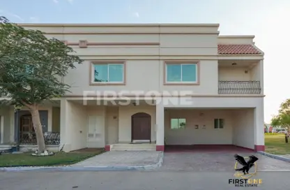 Villa - 4 Bedrooms - 5 Bathrooms for sale in Rabdan - Abu Dhabi