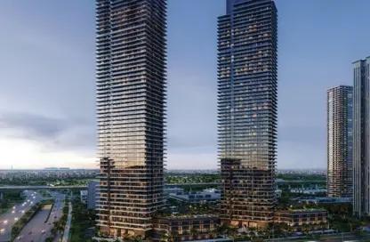 Apartment - 1 Bedroom - 2 Bathrooms for sale in Albero by Emaar - Dubai Creek Harbour (The Lagoons) - Dubai