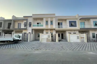 فيلا - 5 غرف نوم - 8 حمامات للبيع في الحليو 2 - الحليو - عجمان فيلا - 5 غرف نوم - 8 حمامات للبيع في الحليو 2 - الحليو - عجمان