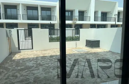 Townhouse - 3 Bedrooms - 4 Bathrooms for rent in Maha Townhouses - Town Square - Dubai