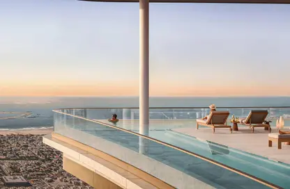 Apartment - 5 Bedrooms - 5 Bathrooms for sale in Address Grand Downtown - Downtown Dubai - Dubai