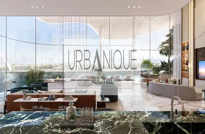 Apartment - 4 Bedrooms - 5 Bathrooms for sale in One Canal - Al Wasl - Dubai