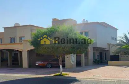 فيلا - 8 غرف نوم - 6 حمامات للايجار في الينابيع 15 - الينابيع - دبي