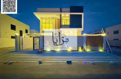 فيلا - 4 غرف نوم - 6 حمامات للبيع في الحليو 2 - الحليو - عجمان فيلا - 4 غرف نوم - 6 حمامات للبيع في الحليو 2 - الحليو - عجمان